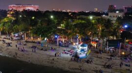 386.000 Wisatawan Kunjungi Ancol. (Instagram.com/@ancoltamanimpian)
