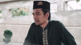 Ustaz Abdul Somad (UAS). (Instagram.com/@abdulsomadfans)