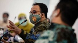 Gubernur DKI Jakarta Anies Baswedan. /instagram.com /@aniesbaswedan