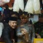Jajaran Polres Jakbar bersama Tiga Pilar meninjau Pasar Kopro di Grogol Petamburan. (Instagram.com/@polres_jakbar)
