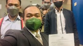 Luwia Farah Utari telah melaporkan Wilmar Padi Indonesia karena diduga melakukan tindak pidana merek. (Dok. Terkinipost.com)