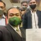 Luwia Farah Utari telah melaporkan Wilmar Padi Indonesia karena diduga melakukan tindak pidana merek. (Dok. Terkinipost.com)