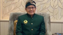 Ketua Partai Kebangkitan Bangsa, Muhaimin Iskandar. (Instagram.com/@cakiminow)