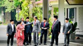 Hasil Survei Sebut Partai Politik Harus Menjadi Sumber Utama Rekrutmen Calon Presiden