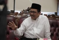 Wamenag, Zainut Tauhid Sa'adi (Dok. kemenag.go.id)