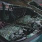 Insiden Kecelakaan Truk Kontainer dan Motor, Polisi Evakuasi Korban Tabrak Lari yang Luka Berat