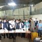 Pabrik tahu berformalin di Wilayah Parung Kabupaten Bogor berhasil diungkap BPOM RI. (Dok. Terkinipost.com)