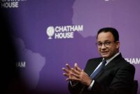 Gubernur DKI Jakarta, Anies Baswedan. (Instagram.com/@aniesbaswedan)
