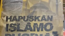 Ayo Berjuang Bersama dalam Gerakan Nasional Melawan Islamophobia