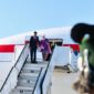 Presiden Jokowi dan Ibu Iriana Tiba di Munich Jerman, Tempuh Penerbangan 13 Jam
