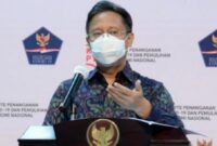 Menteri Kesehatan, Budi Gunadi Sadikin. (Dok. Kementerian Kesehatan RI)
