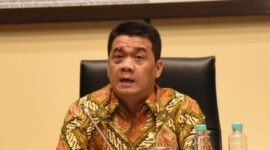 Pergantian Nama Jalan Tidak Beratkan Warga, Dinyatakan Wagub DKI Jakarta  Ariza Patria