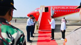 Presiden Jokowi akan Bermalam di Surakarta, Usai Tutup ASEAN Para Games XI Tahun 2022