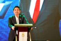 Mantan Bupati Tanah Bumbu, Mardani H Maming. (Instagram.com/@drendbudhast)
