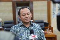 Wakil Ketua Komisi VI DPR RI Sarmuji. (Dok. Dpr.go.id)