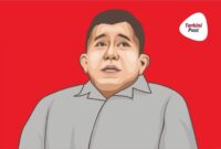 Ilustrasi mantan Kadiv Propam Polri Irjen Pol Ferdy Sambo. (Dok. Hallo Media/M. Rifa'i Azhari)