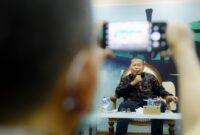 Anggota Komisi III DPR RI, Arsul Sani. (Dok. Dpr.go.id)
