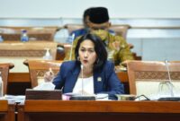 Anggota Komisi I DPR RI Christina Aryani. (Dok. Dpr.go.id)