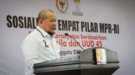 Dalam Konsep Pancasila, Perekonomian Seharusnya untuk Kesejahteraan Rakyat