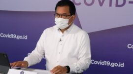 Satgas Covid-19 Ungkap Alasan Tak Perlu Tergesa-gesa Sampaikan Status Bebas Pandemi