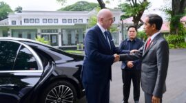 Pemerintah dan FIFA Akan Pastikan Piala Dunia U-20 Berjalan Baik dan Sesuai Standar FIFA