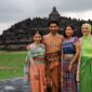 Malam Nominasi Festival Film Indonesia 2022 Digelar di Kawasan Candi Borobudur