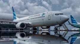 Maskapai Penerbangan Garuda Indonesia Kembali Operasikan Rute Jakarta – Melbourne PP