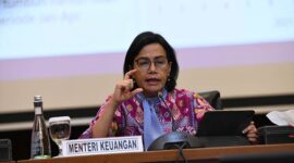 Sri Mulyani Sebut Transisi Ekonomi Rendah Karbon Berikan Peluang Sekaligus Tantangan