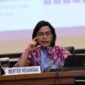 Sri Mulyani Sebut Transisi Ekonomi Rendah Karbon Berikan Peluang Sekaligus Tantangan