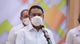 Menpora Amali Pastikan Persiapan Indonesia Menjadi Tuan Rumah Piala Dunia U-20 Berjalan Baik