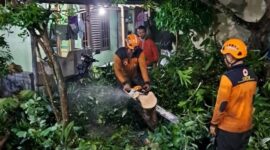 Cuaca Ekstrem, Kabupaten Kendal Dilanda Bencana Hidrometeorologi Bertubi-tubi