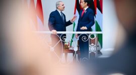 Presiden Jokowi Tegaskan Komitmen Indonesia Dukung Kemerdekaan Palestina