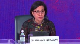 Semangat Menkeu Sri Mulyani dalam Pemberantasan Korupsi Dikomentari Menko Polhukam Mahfud MD