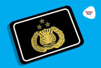 Ilustrasi institusi Kepolisian. (Dok. Terkinipost.com/M. Rifai Azhari)
