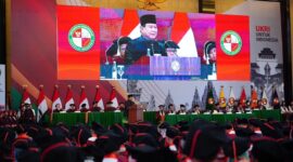 Prabowo Ungkap Kebiasaan Belajarnya dari Dulu hingga Kini,  Baca Buku dan Nonton YouTube
