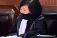 Liliana Kartika SH selaku  Kuasa Hukum dari Nuraini dan Devi Yuliana. (Dok. Kartika Law Firm)
