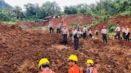 Gempa Bumi Kabupaten Cianjur, Korban Meninggal 310 Orang, Belum Ditemukan 24 Orang