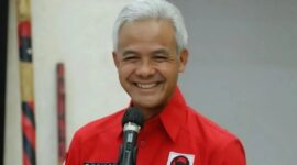Gubernur Jateng Ganjar Pranowo. (Instagram.com/@gaspol2024)