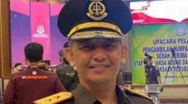 Disebut Perintahkan Pemerasan Rp10 Miliar, Sesjampidsus Kejagung ‘Buang Badan’