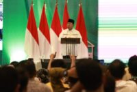 Menteri Pertahanan RI Prabowo Subianto. (Dok. Tim Media Prabowo)