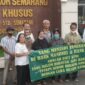 Kepala Seksi Pidsus Kejati Jateng ‘Bermain di Balik Layar’ Aksi Demo Praperadilan PN Semarang