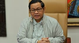 Pramono Anung Minta Kader PDIP Kerja Keras demi Cetak Hattrick Kemenangan pada 2024