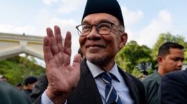 Anwar Ibrahim Menjadi Perdana Menteri Malaysia, Presiden Jokowi Beri Ucapan Selamat