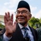 Anwar Ibrahim Menjadi Perdana Menteri Malaysia, Presiden Jokowi Beri Ucapan Selamat