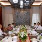 PDI Perjuangan, Partai Golkar, dan Partai Gerindra Memimpin Sementara Elektabilitas Parpol