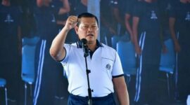 Alasan Wakil Ketua DPR Sufmi Dasco Soal Uji Kelayakan Calon Panglima TNI Tak Pekan Ini