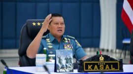 Calon Panglima TNI Baru Yudo Margono Harus Fokus pada Penguatan Kogabwilan