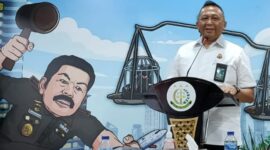 Kejagung: Jaksa Kejati Jateng Akan Dipidana, Bila Terbukti Lakukan Pemerasan