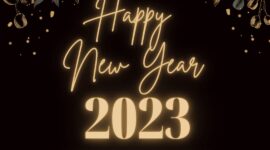 Tim Media Online Terkinipost.com Mengucapkan Selamat Tahun Baru 2023