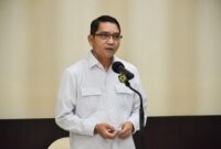 Plt Direktur Jenderal Ketenagalistrikan Kementerian ESDM, Dadan Kusdiana. (Dok. Ebtke.esdm.go.id) 